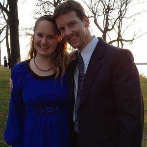 Meet your Posher, Joel n charlotte